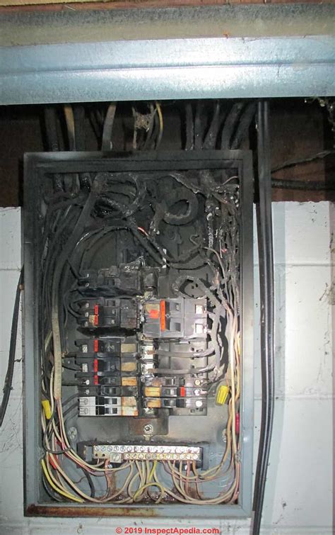 bad electrical boxes|unsafe electrical panels.